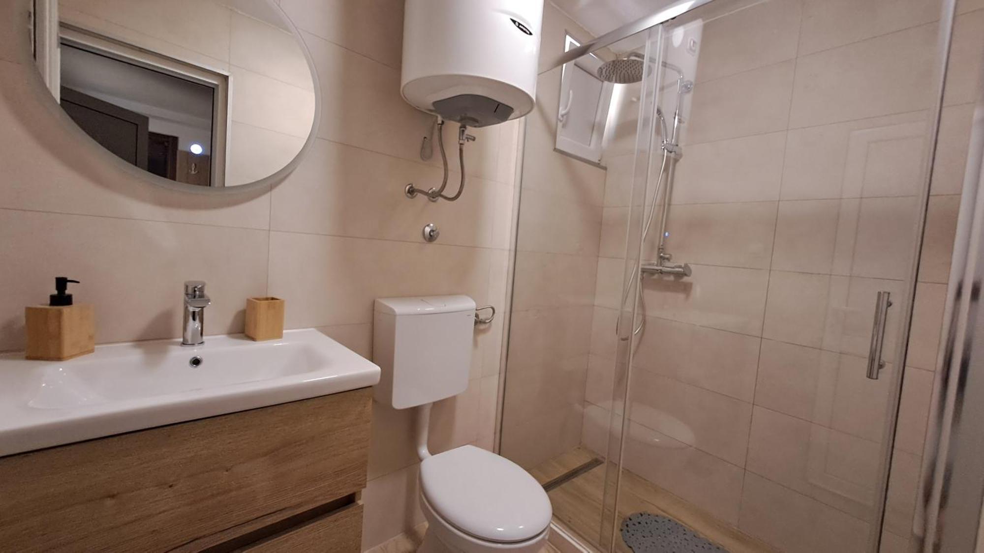 Apartmani Dodig ネウム エクステリア 写真